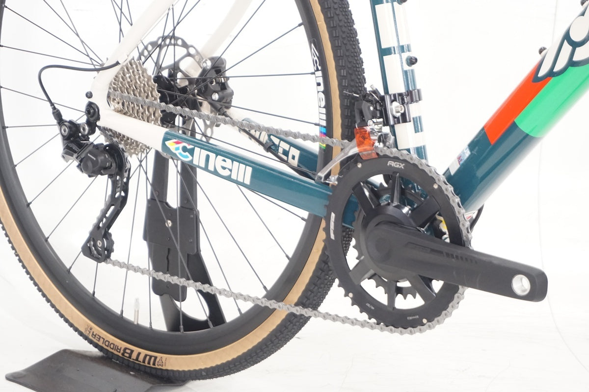 CINELLI 「チネリ」 ZYDECO GRX 2024年モデル ロードバイク / 滋賀大津 