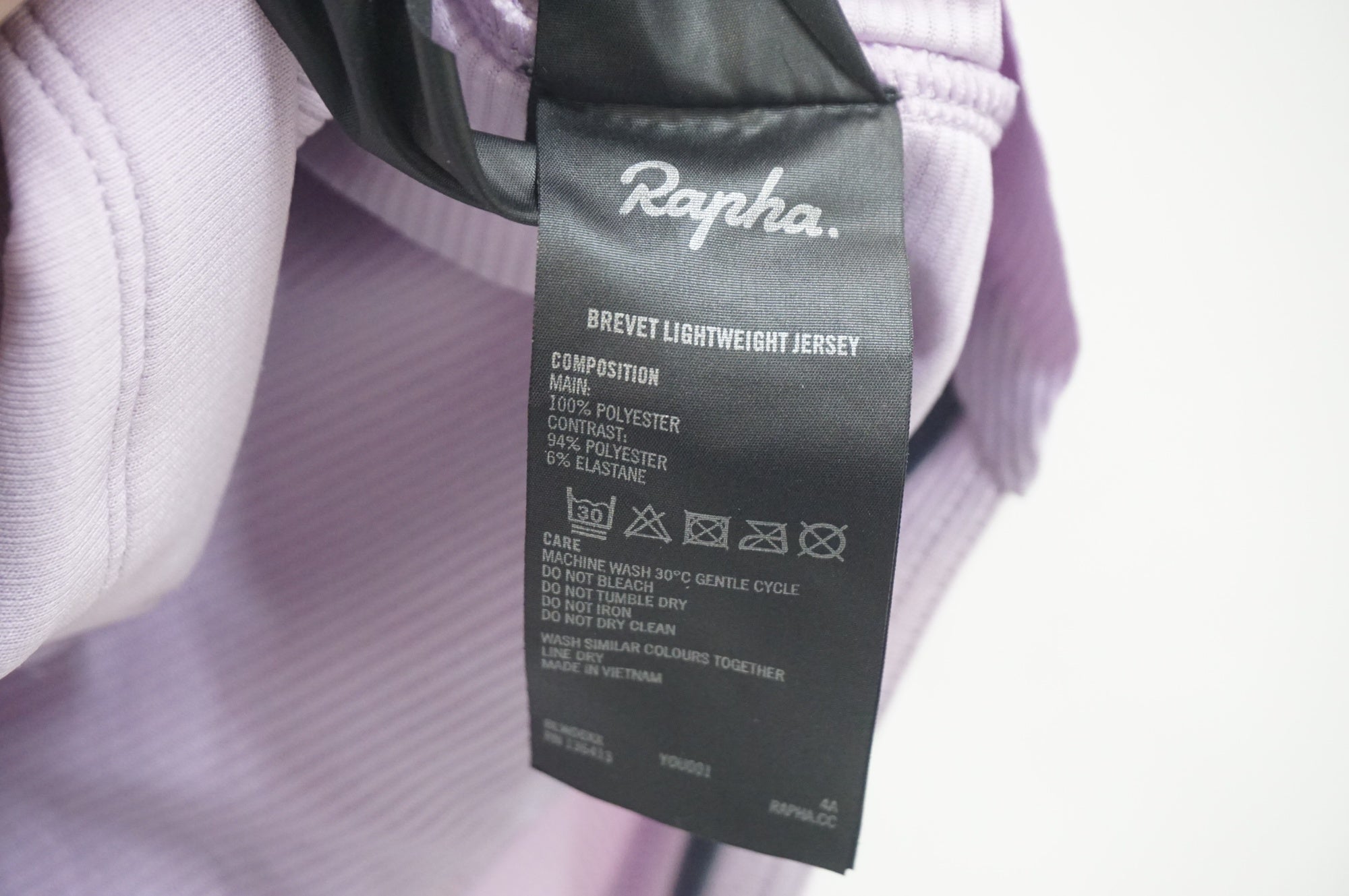 RAPHA 「ラファ」 BREVET LIGHTWEIGHT JERSEY Lサイズ メンズ ジャージ / 福岡店