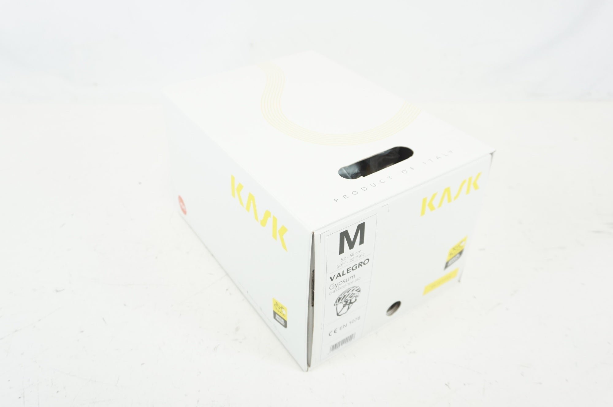 KASK 「カスク」 VALEGRO サイズ52-58cm ヘルメット / 宇都宮店