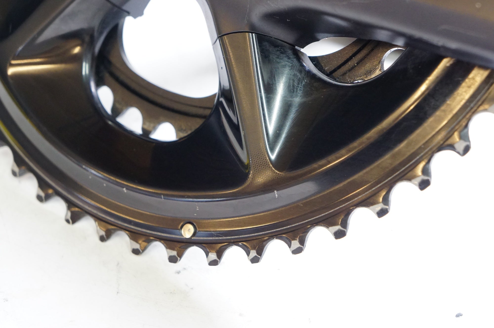 SHIMANO 「シマノ」 ULTEGRA FC-R8100 52-36T 172.5mm クランク