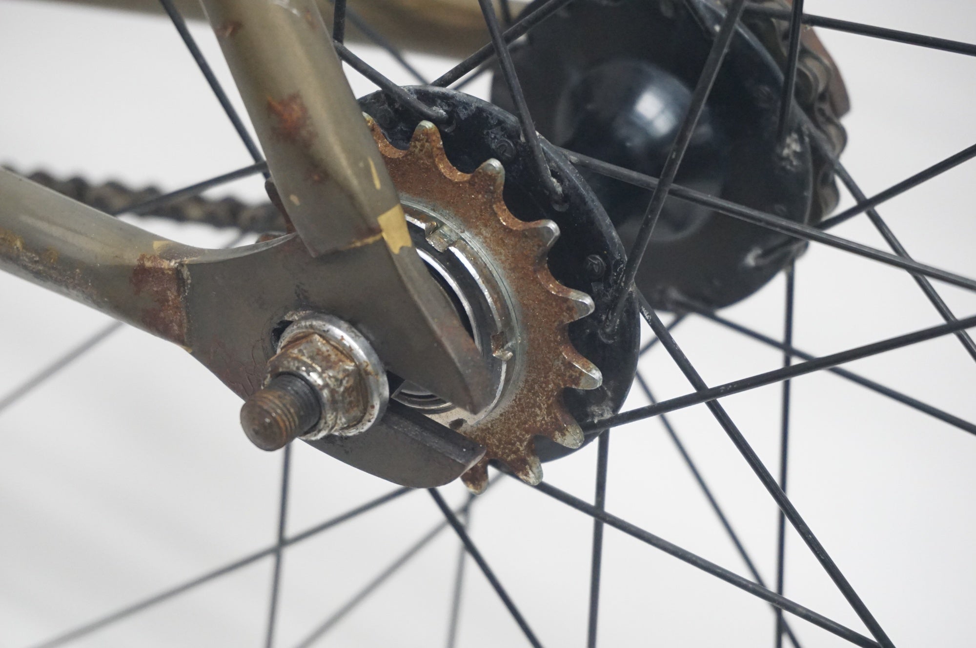 MASI 「マジィ」 FIXED UNO RISER 2015年モデル ピストバイク / 福岡店
