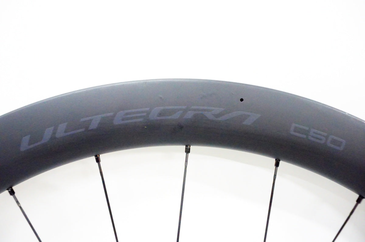 SHIMANO 「シマノ」 ULTEGRA WH-R8170-C50-TL シマノ11s ホイール