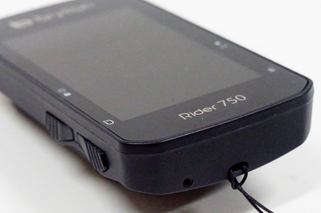 BRYTON 「ブライトン」 RIDER 750T サイクルコンピューター トリプル