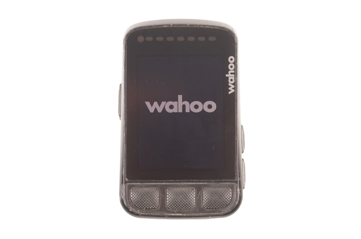 WAHOO 「ワフー」 ELEMNT BOLT WFCC5 サイクルコンピューター / 中目黒店