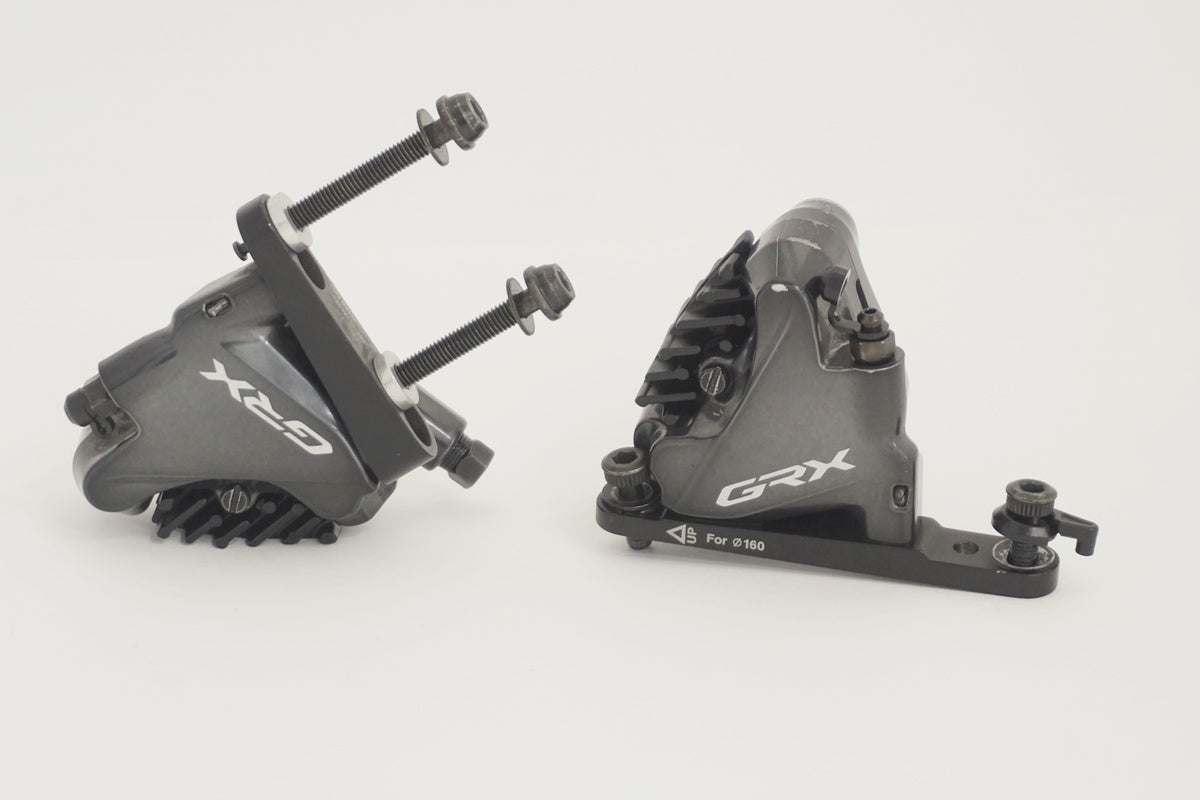 SHIMANO 「シマノ」 GRX BR-RX810 ディスクブレーキセット / 京都八幡店