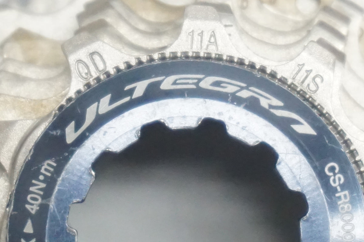 SHIMANO 「シマノ」 ULTEGRA CS-R8000 11-28T スプロケット / 福岡店