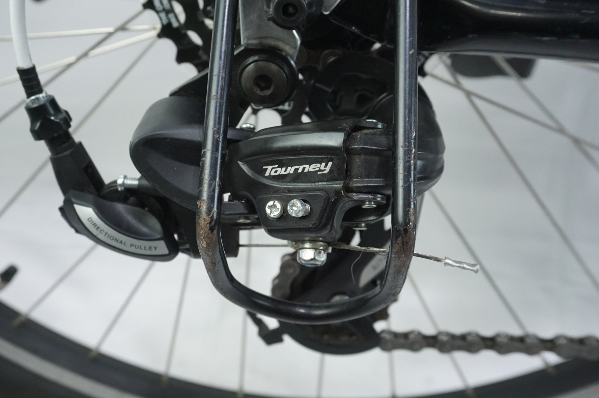 LOUIS GARNEAU 「ルイガノ」 LGS-FIVE 2017年モデル マウンテンバイク