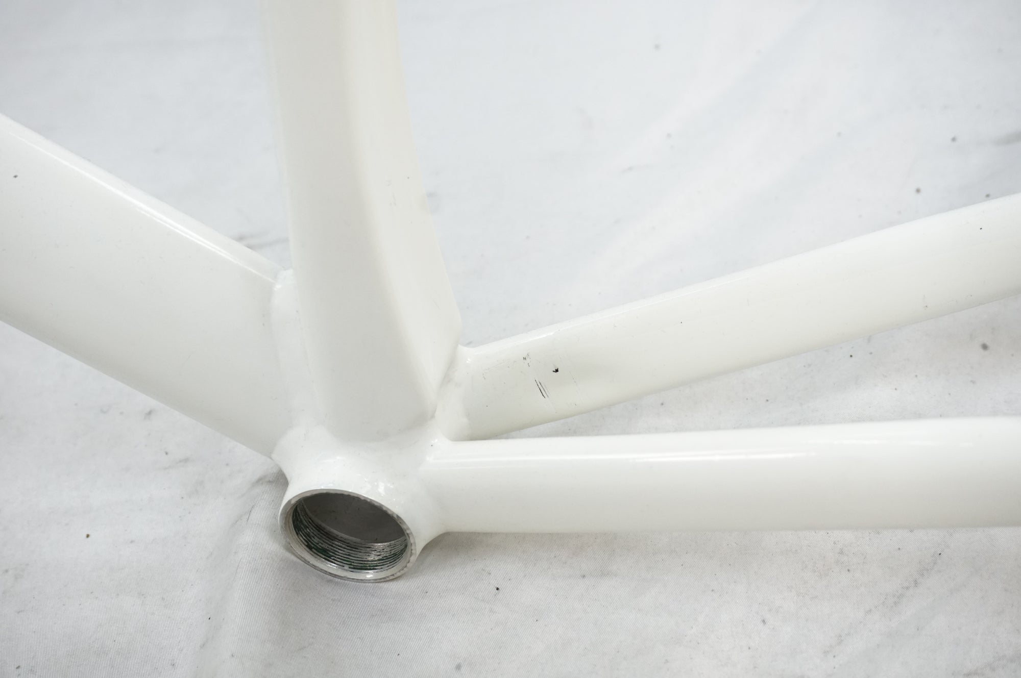 LEADER BIKE 「リーダーバイク」 725TR 2019年モデル ピストバイク フレームセット / 川越店