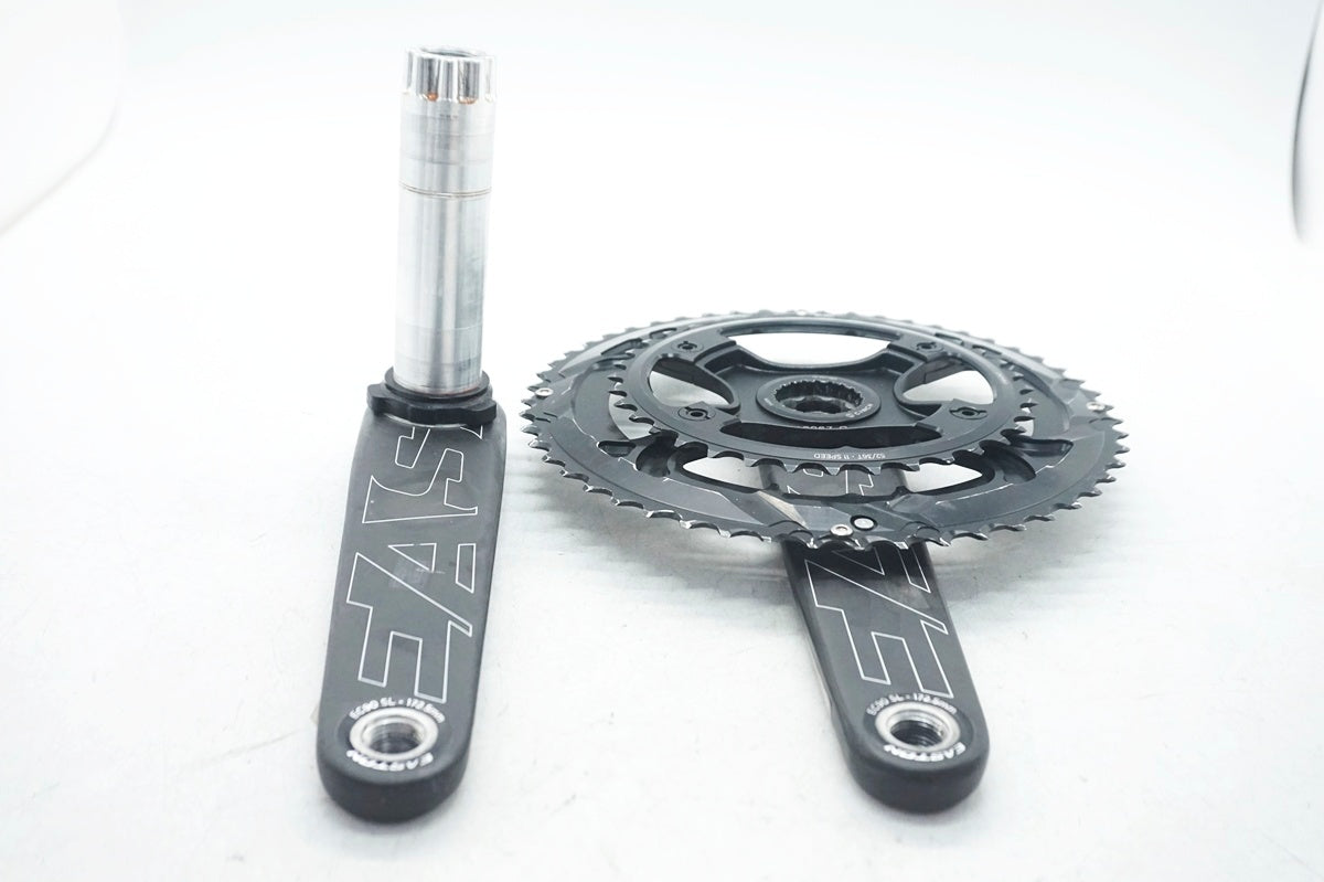 EASTON 「イーストン」 EC90SL 172.5mm 52/36T クランク / 大阪門真店