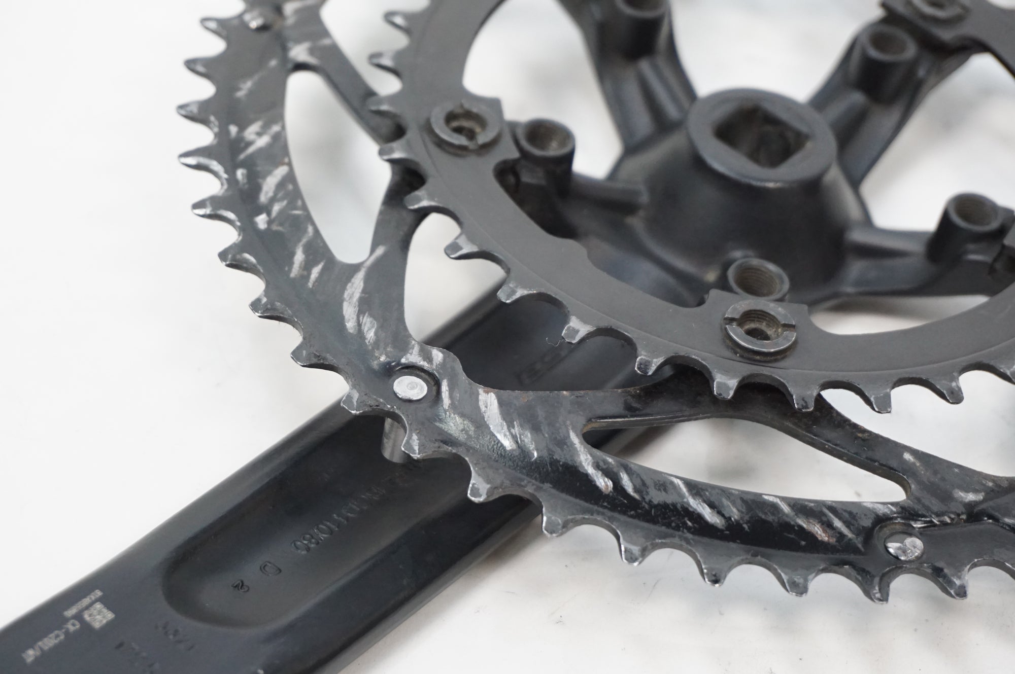 FSA 「エフエスエー」 TEMPO 50-34T 172.5mm クランク / 川越店