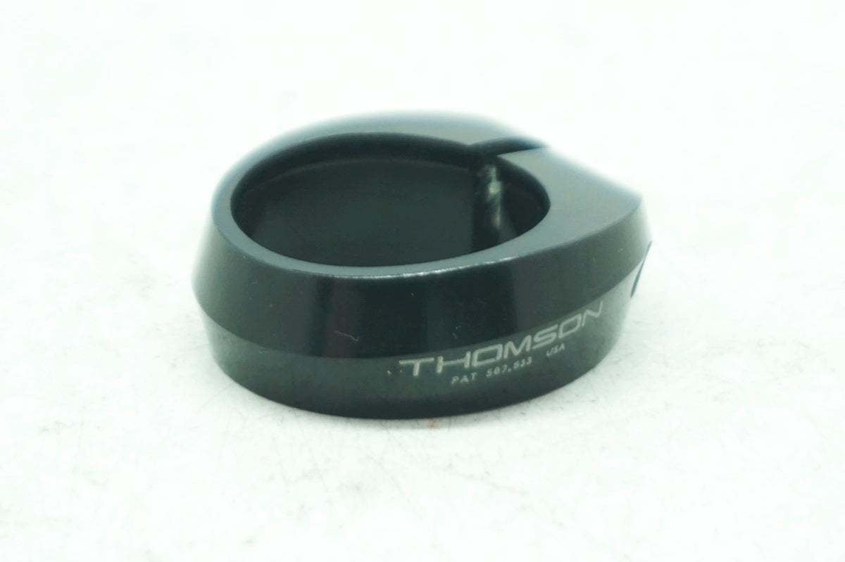 THOMSON 「トムソン」 SEATPOST COLLAR Φ31.8 シートクランプ / 大阪門真店