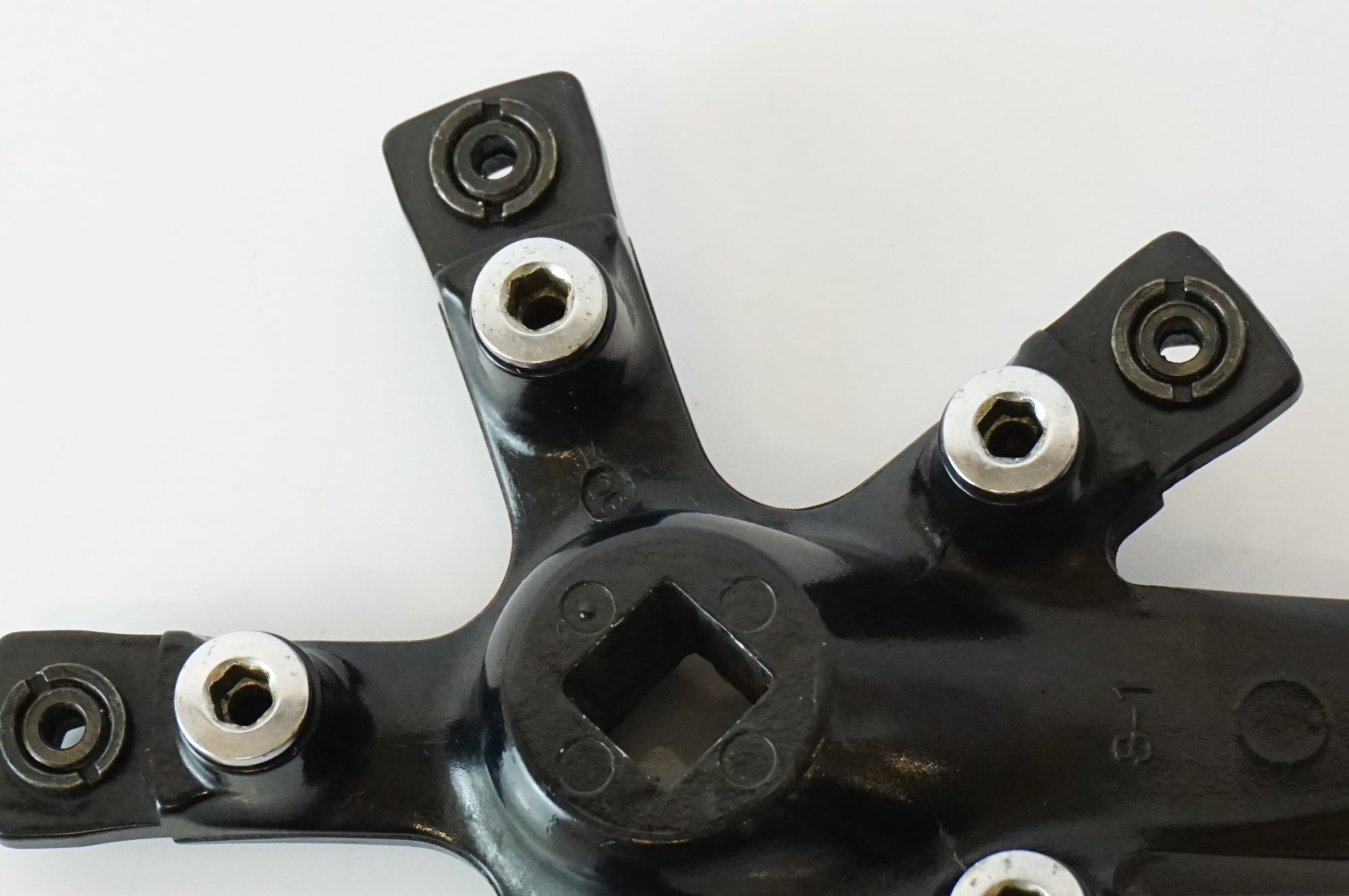 SHIMANO 「シマノ」 DEORE LX FC-M560 170mm PCD110 クランクセット