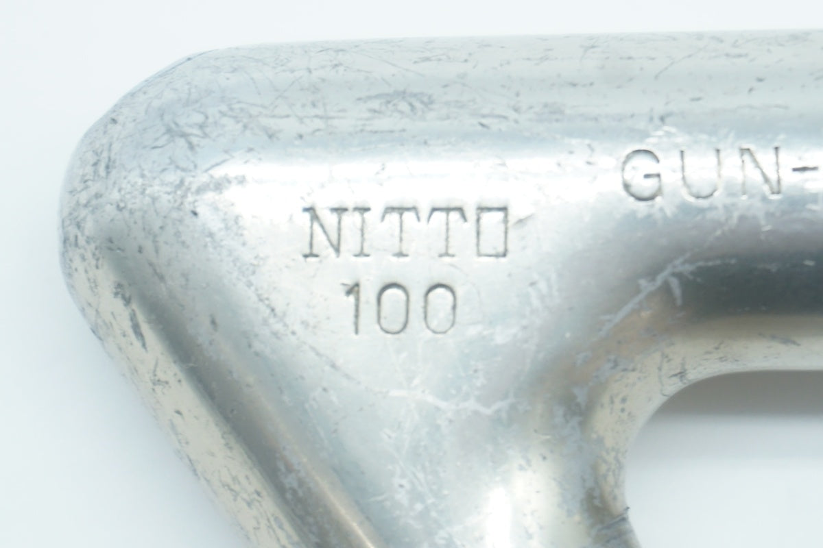 NITTO「ニットー」 GUN-M φ22.2 100mm ステム/ 京都西院店