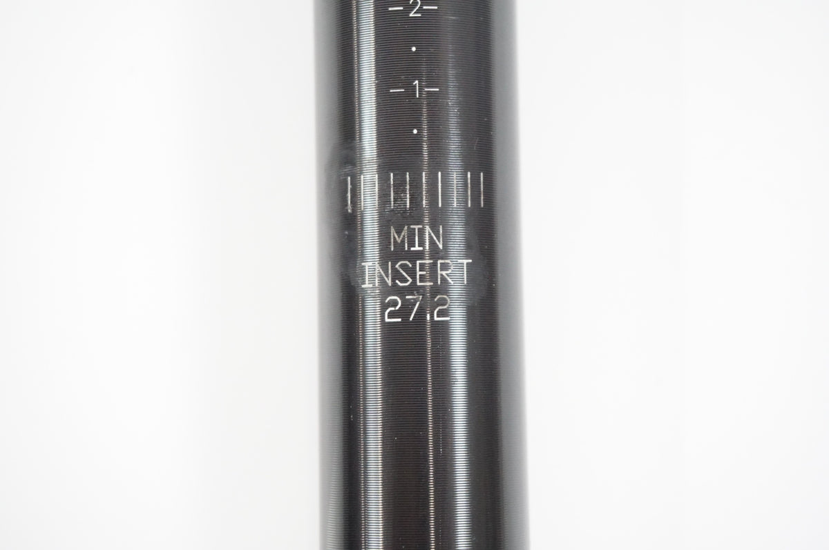KCNC 「ケーシーエヌシー」 SCANDIUM TI PRO LITE-8000 φ27.2 400mm シートポスト / 宇都宮店