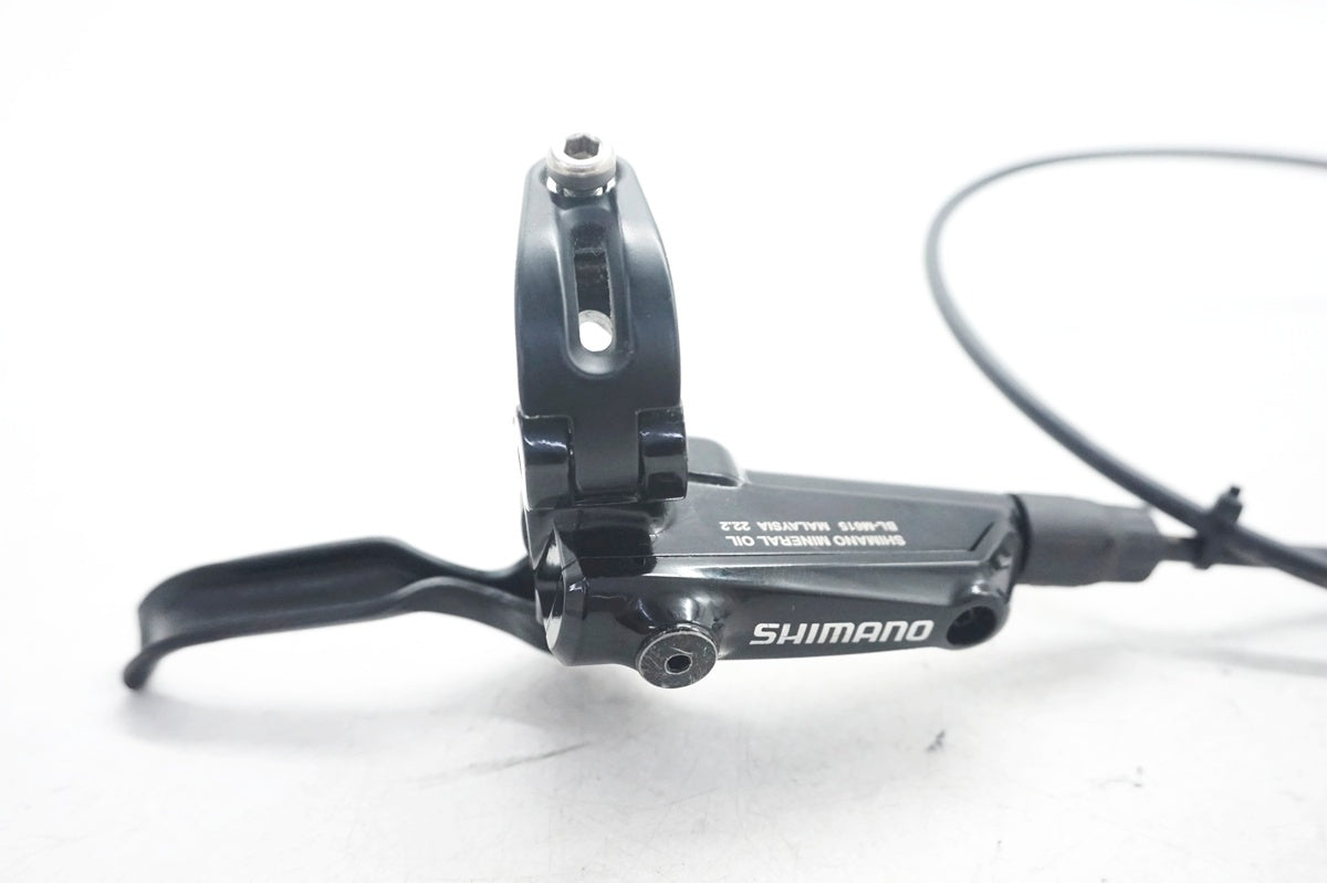 SHIMANO 「シマノ」 DEORE SL-M615 BR-M615 ブレーキセット / 大阪門真店