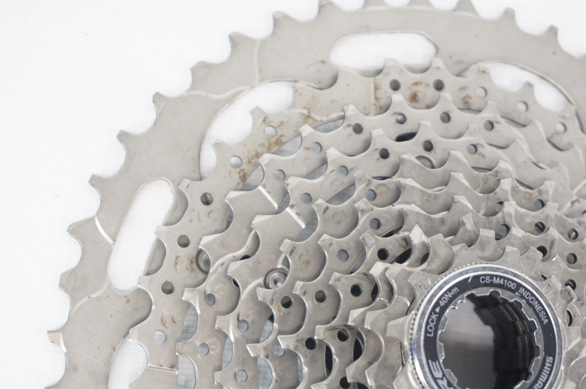 SHIMANO 「シマノ」 DEORE CS-M4100 11-46T スプロケット / 阪急塚口店