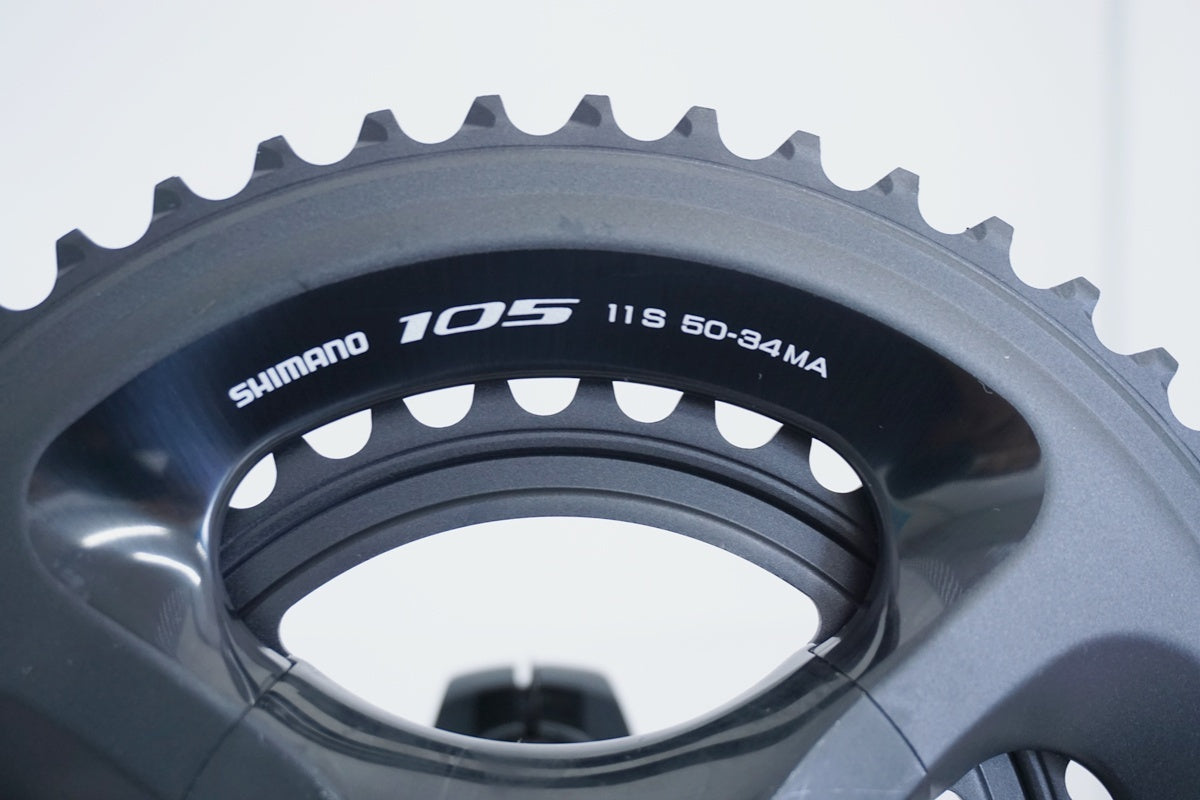 SHIMANO 「シマノ」105  FC-5800 50-34T 170mm クランクセット / 京都八幡店