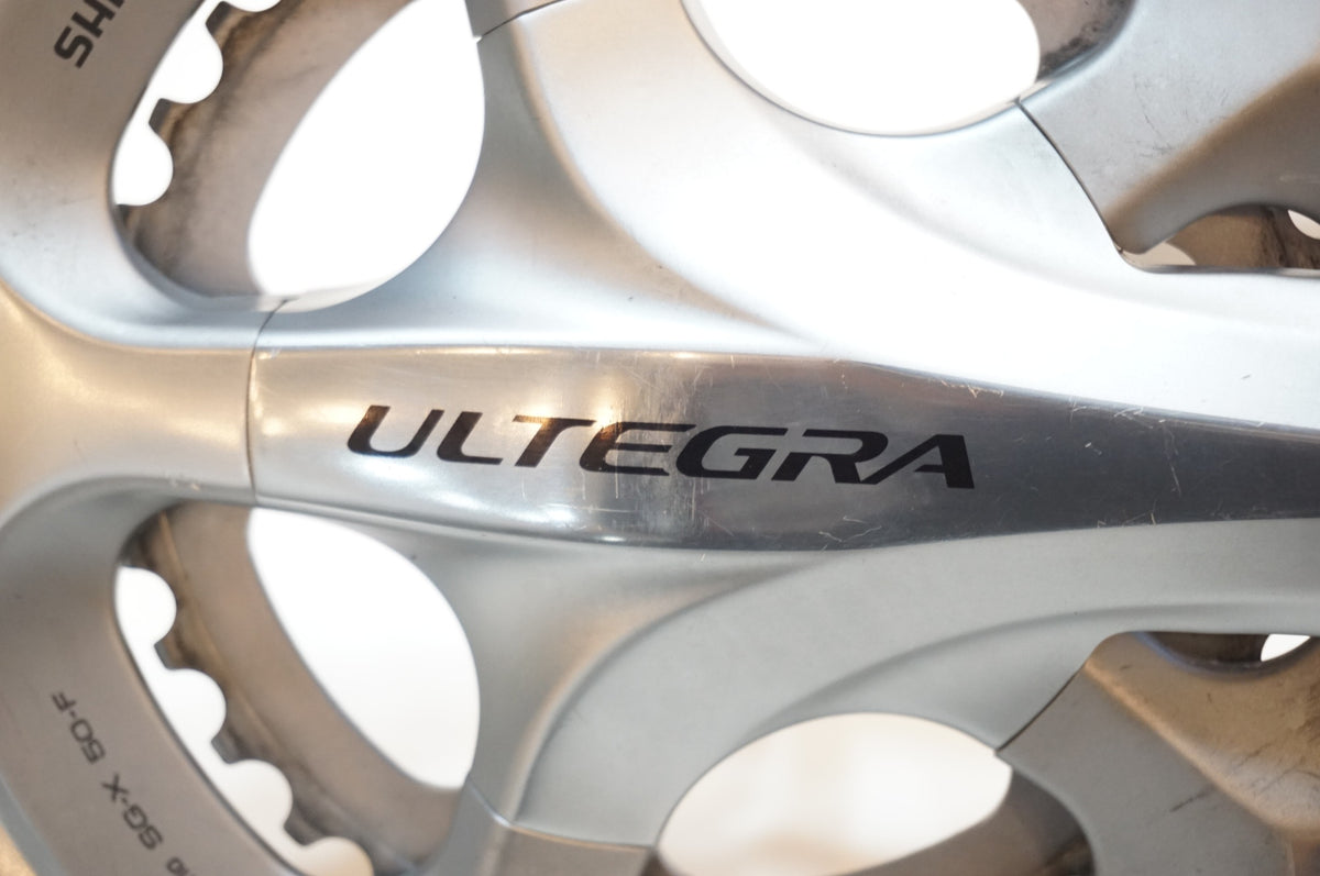 SHIMANO 「シマノ」 ULTEGRA FC-6750 50-34T 170mm クランクセット / 浦和ベース