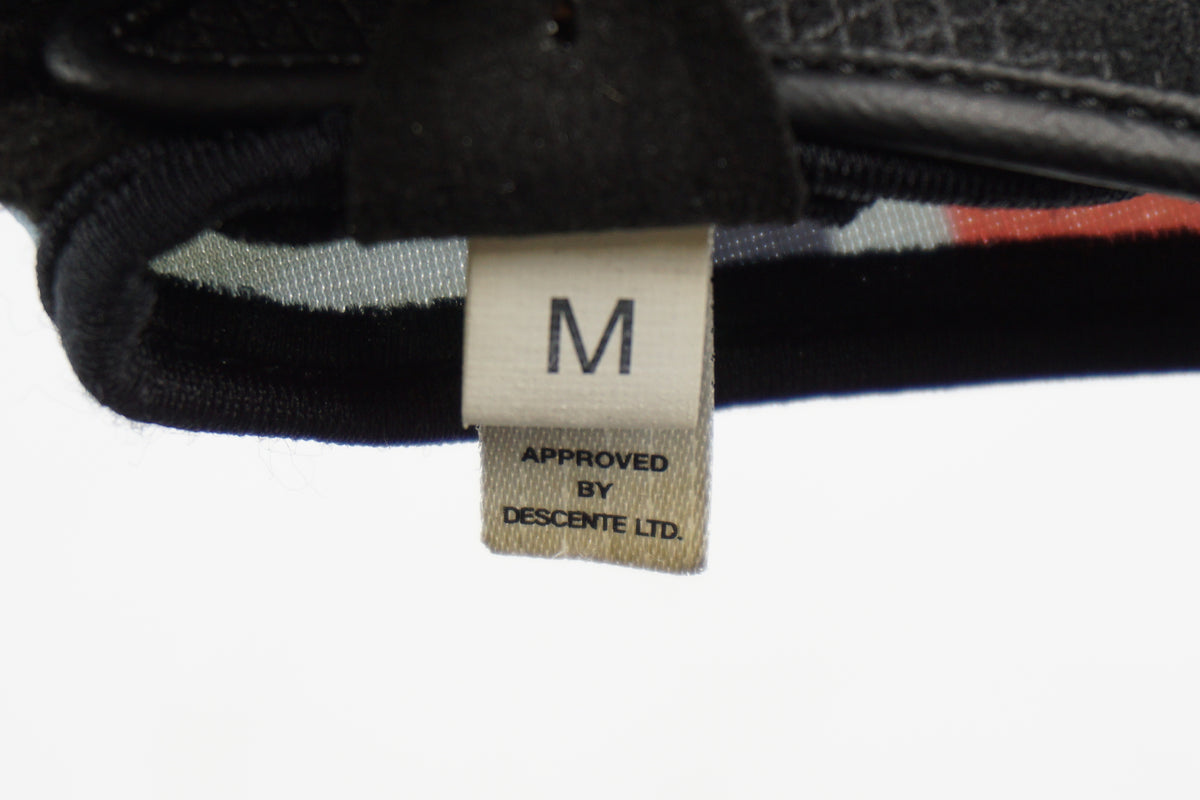 le coq sportif 「ルコックスポルティフ」 指ぬきタイプ Mサイズ グローブ / 奈良店