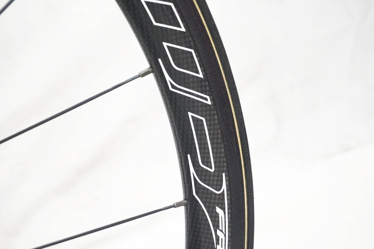 【限界値下げ】FFWD F4R DT SWISS 240s チューブラー ファストフォワード FFWD F4R DT SWISS 240S シマノ11s カーボン