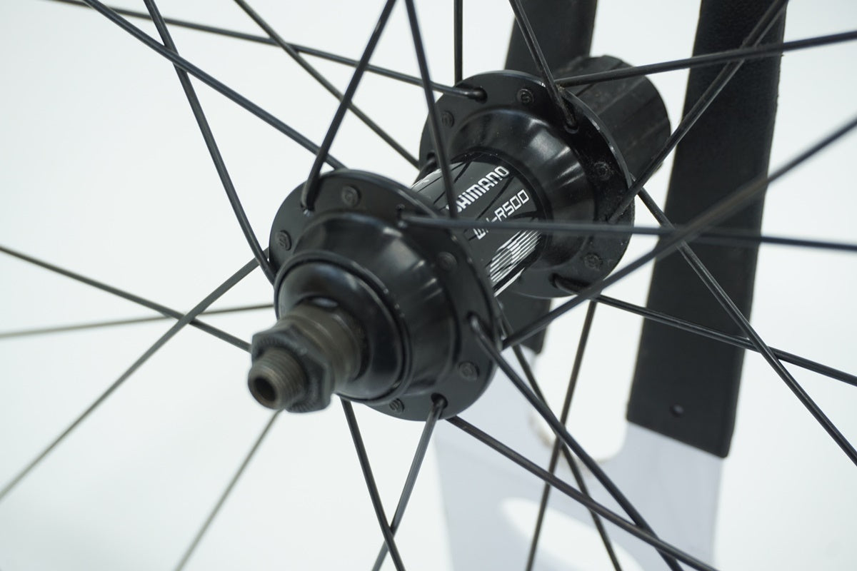 SHIMANO 「シマノ」 WH-R500 SHIMANO8-9速 ホイールセット / 京都八幡店