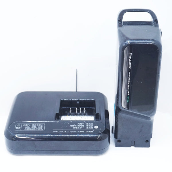 BRIDGESTONE 「ブリヂストン」 B400 P6156 バッテリー充電器セット