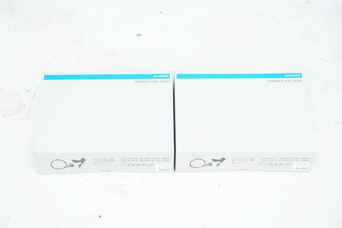 SHIMANO 「シマノ」 105 ST-R7120/BR-R7170 シフトブレーキセット / 大阪美原北インター店