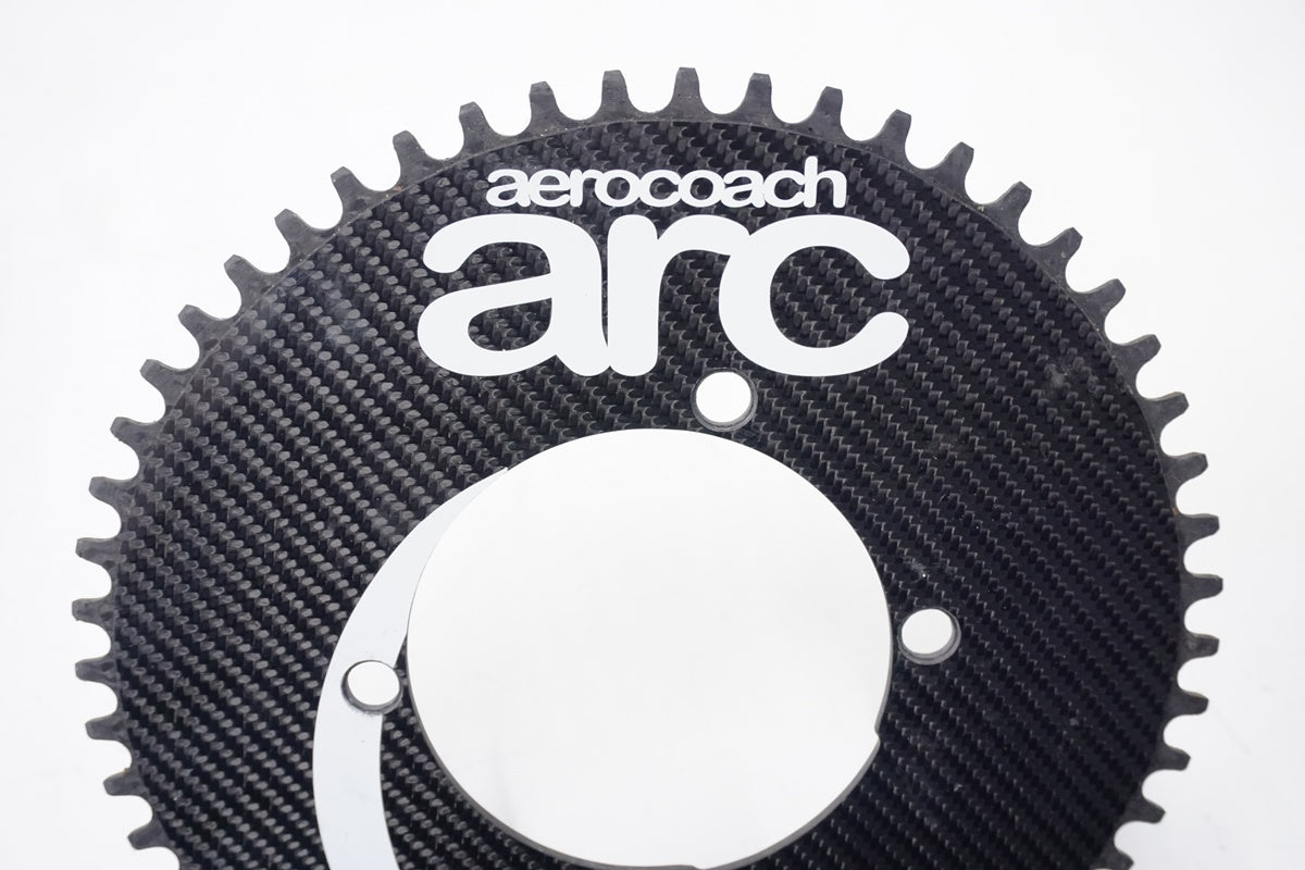 AEROCOACH「エアロコーチ」 ARC 54T チェーンリング / 浜松店