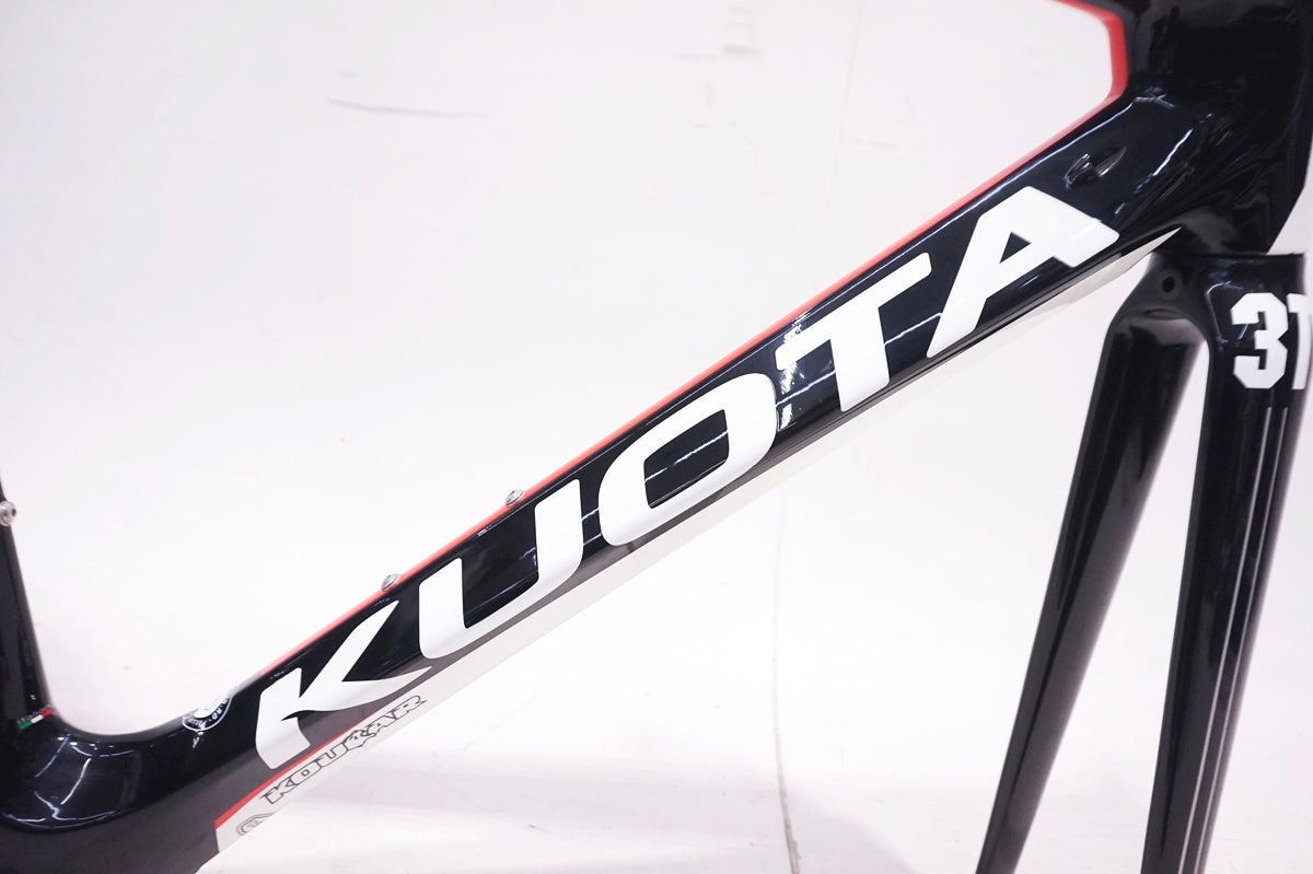 ジャンク KUOTA 「クオータ」 KOUGAR 2015年頃 フレームセット / 大阪門真店