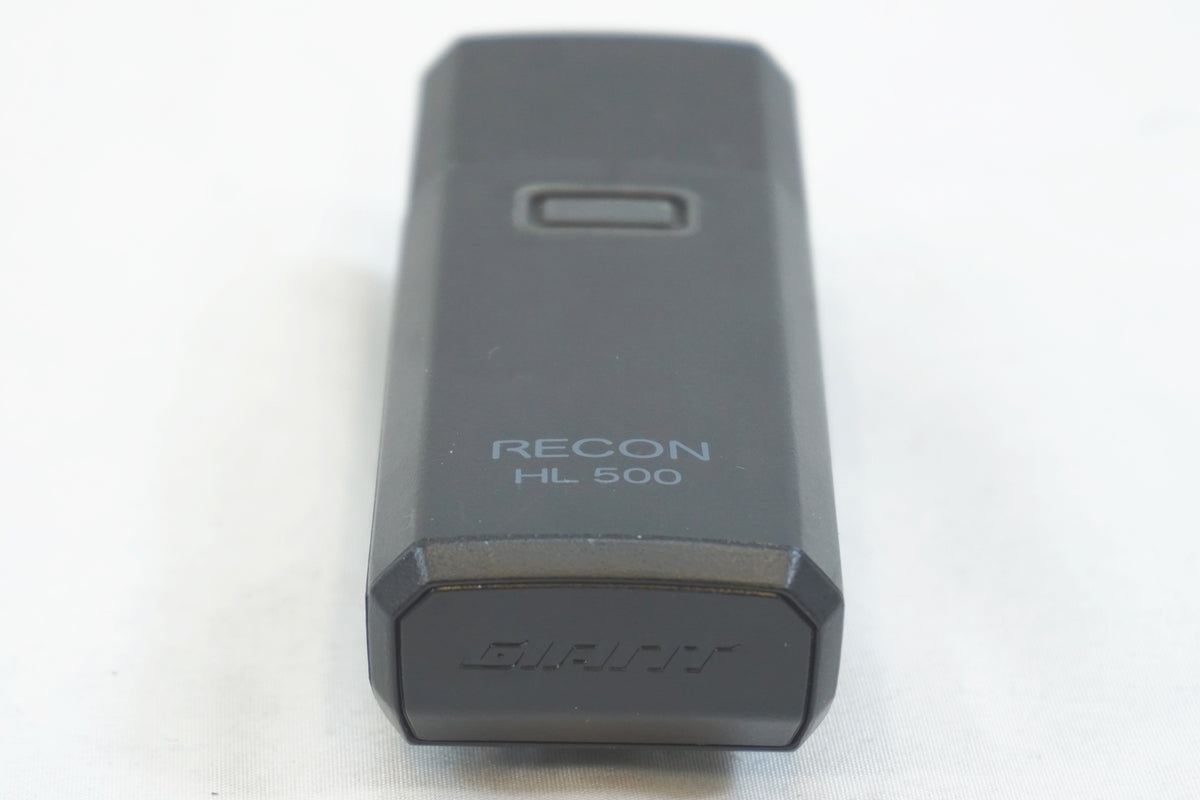 GIANT 「ジャイアント」 RECON HL-500 フロントライト / 有明ガーデン店
