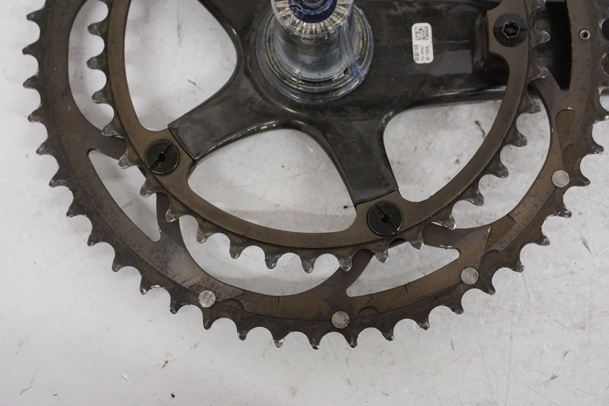 CAMPAGNOLO 「カンパニョーロ」 SUPER RECORD 52-39T 170mm クランク