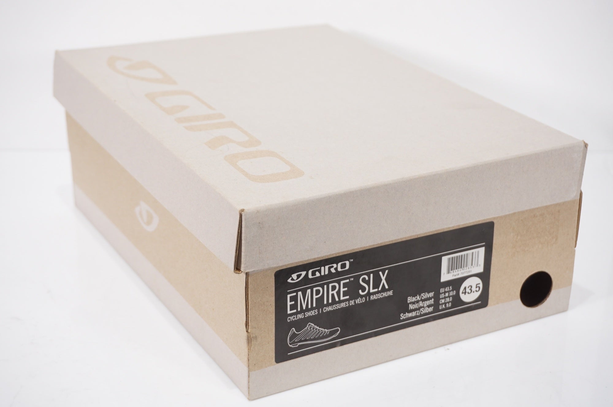 GIRO 「ジロ」 EMPIRE SLX サイズ43.5 シューズ / AKIBA店