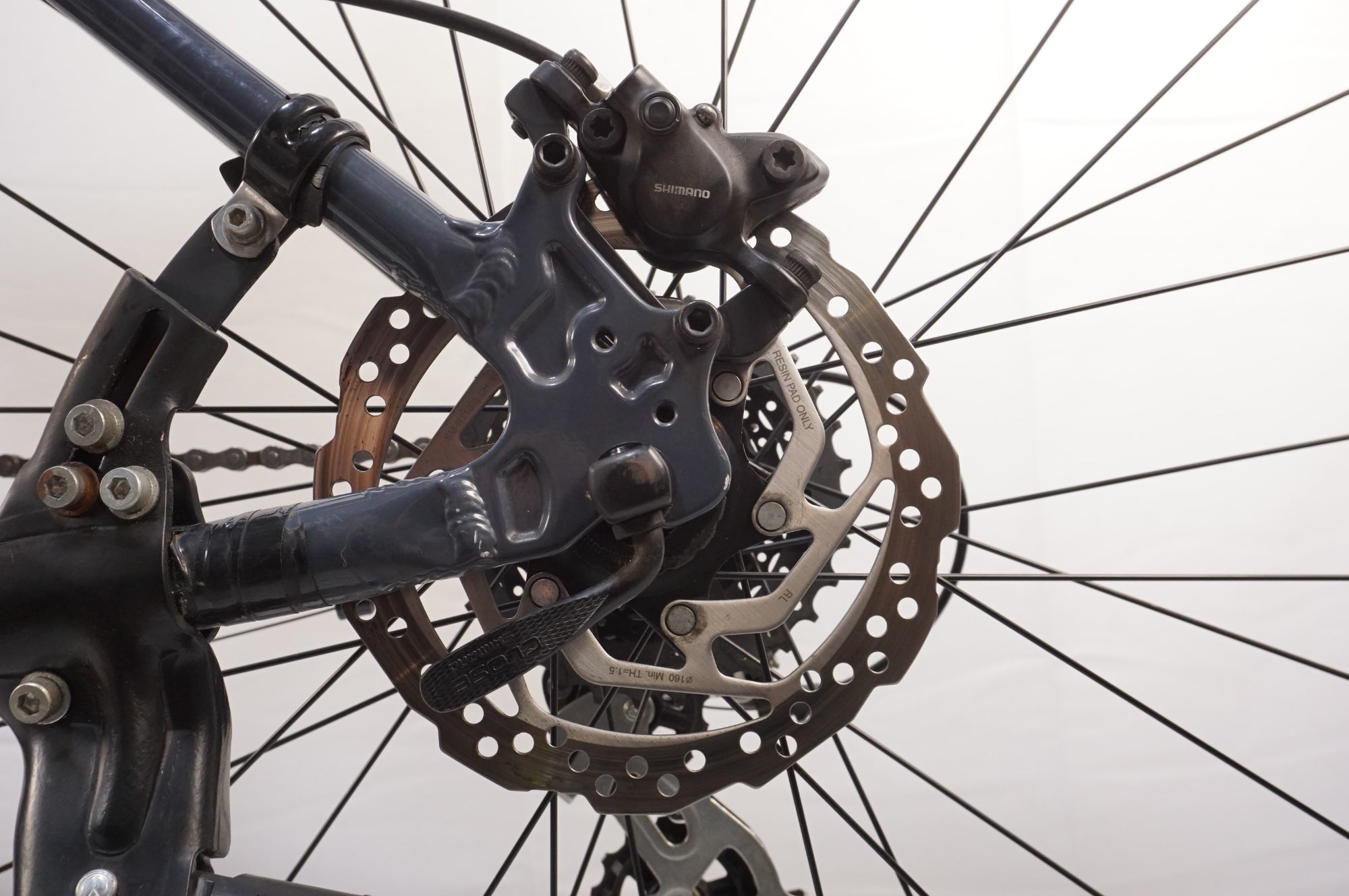 GIOS 「ジオス」 MISTRAL DISC 2020年モデル クロスバイク / 中目黒店