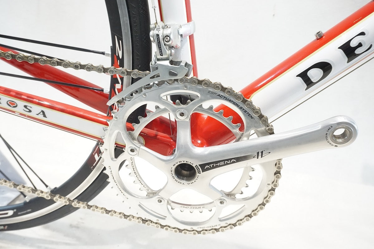 DE ROSA 「デローザ」 MACRO 2003年モデル ロードバイク / 横浜戸塚店