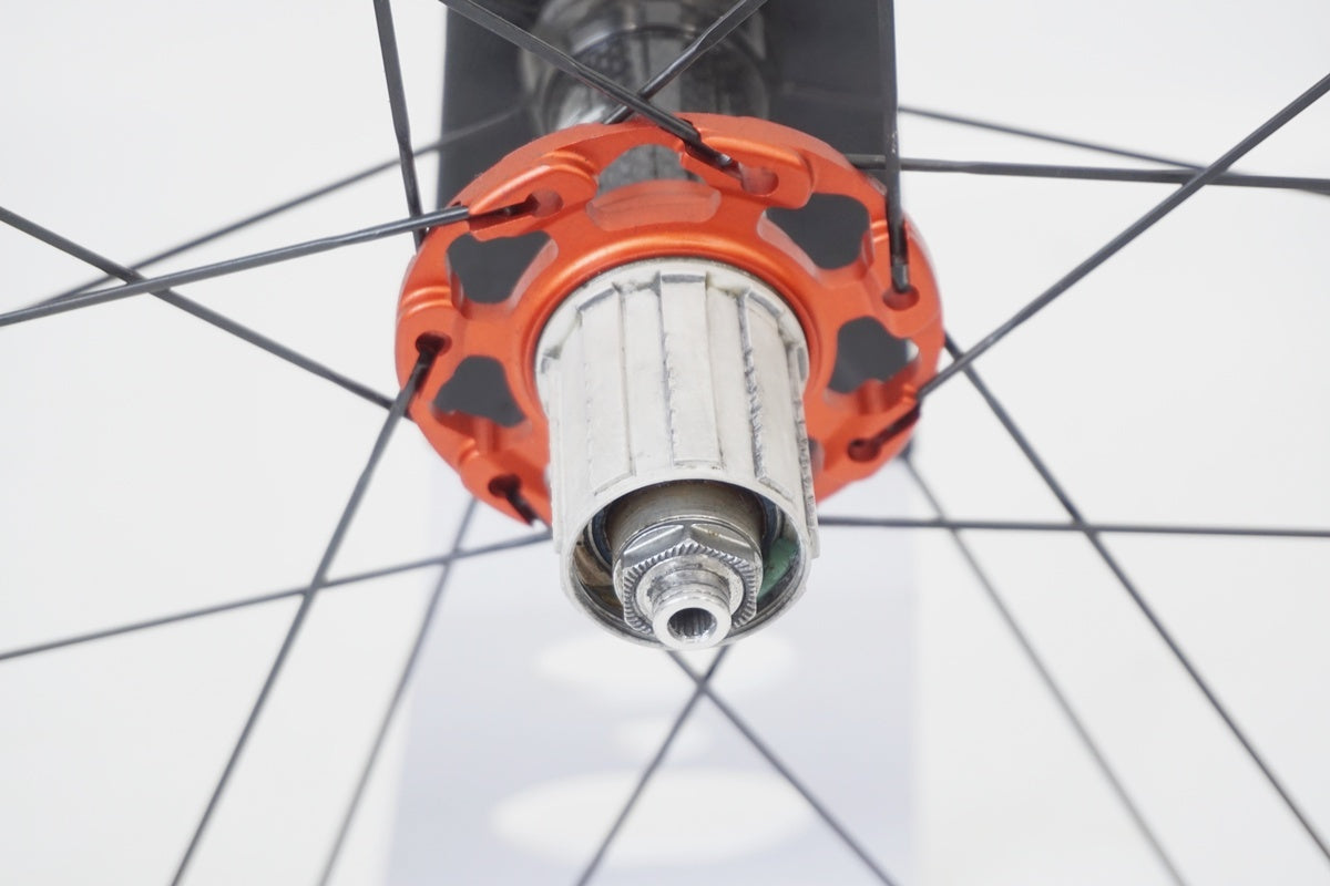 CAMPAGNOLO 「カンパニョーロ」 BORA ULTRA 50 AC3 SPECIAL EDITION シマノ11S ホイールセット / 京都八幡店