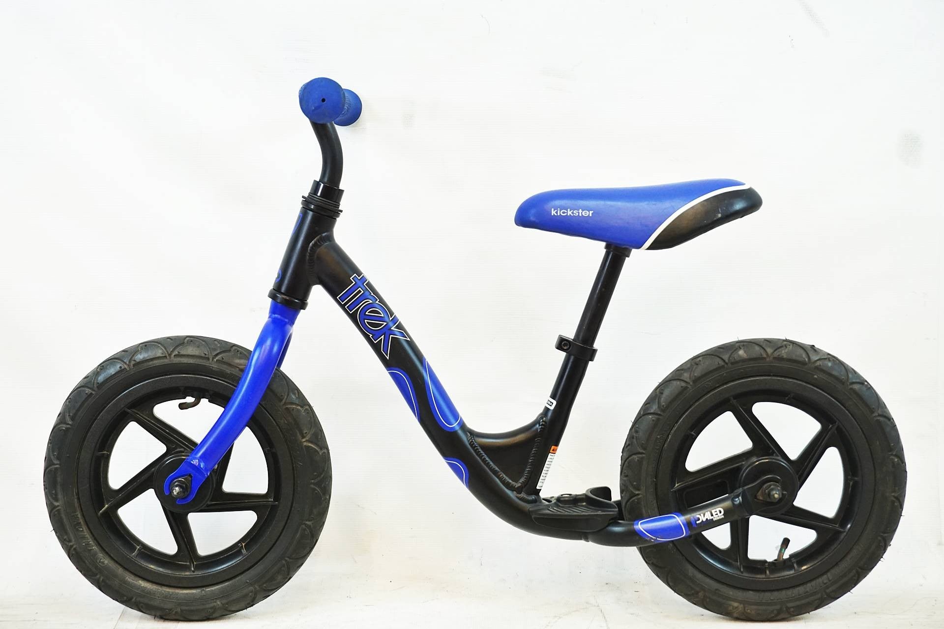 ⭐️美品⭐️トレック　TREK キックスター　12インチ TREK 「トレック」 KICKSTER 2016年モデル 12インチ キックバイク
