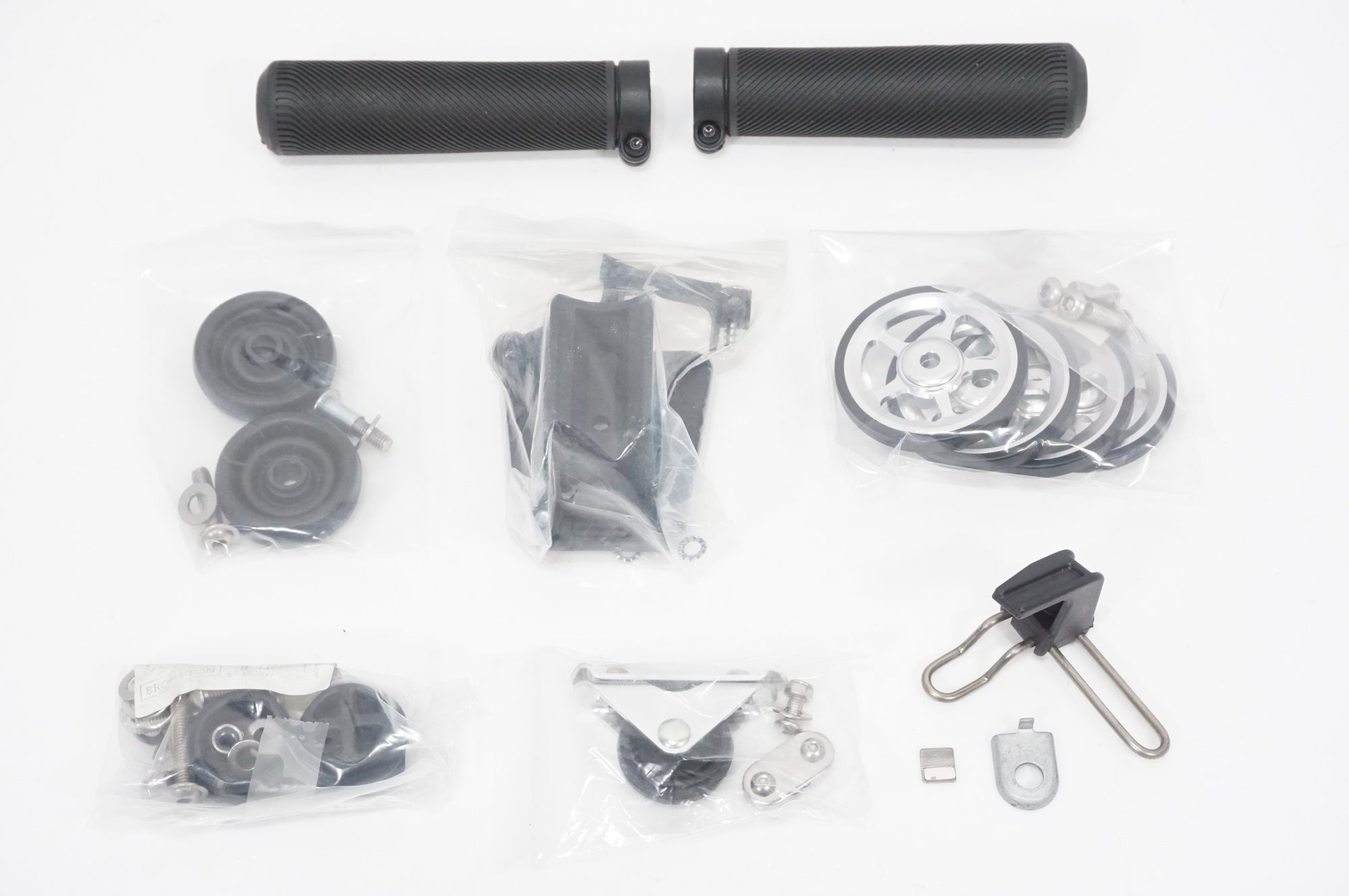 BROMPTON 「ブロンプトン」 P LINE URBAN LOW S4R-X 2022年モデル 16インチ 折りたたみ自転車 / AKIBA店