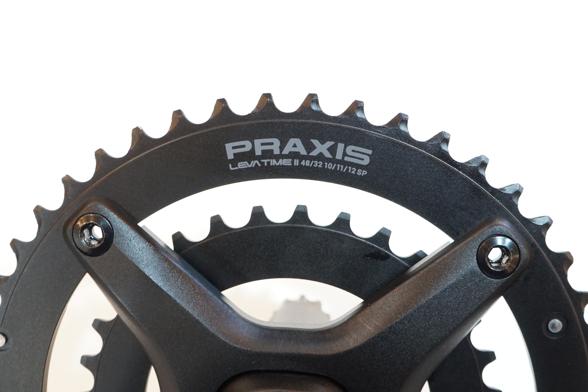 PRAXIS WORKS 「プラキシス ワークス」 ALBA 170mm 48-32T クランクセット / バイチャリ浦和ベース