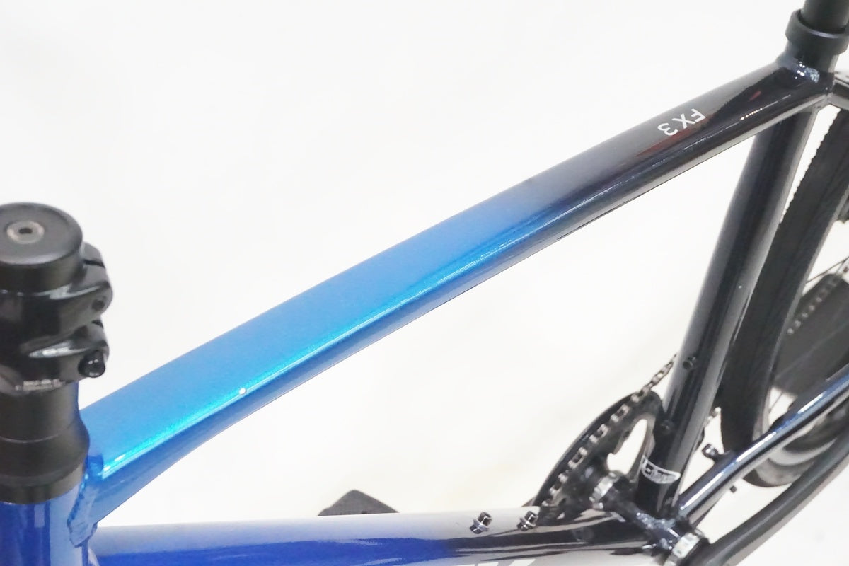TREK 「トレック」 FX 3 DISC GEN 3 2022-2023年モデル クロスバイク