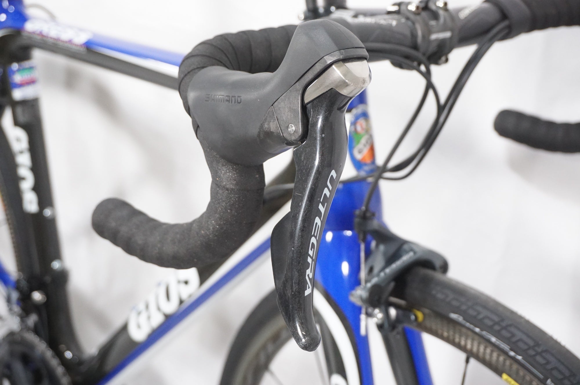 GIOS 「ジオス」 GRESS カスタム 2014年モデル ロードバイク GIOS 「ジオス」 GRESS カスタム 2014年モデル ロードバイク / AKIBA店