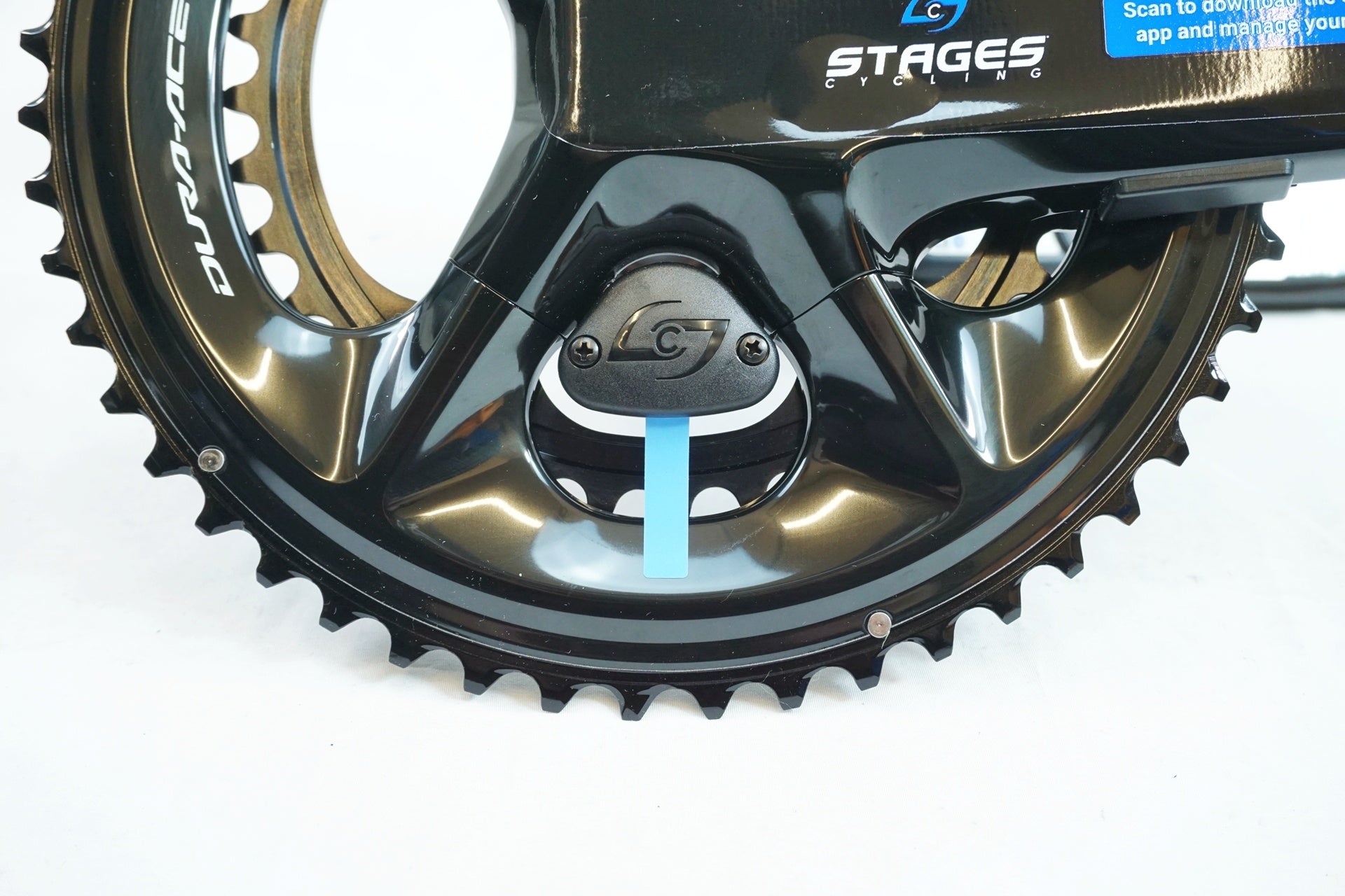 SHIMANO 「シマノ」 DURA ACE FC-R9200 STAGES 175mm 52-36T パワー