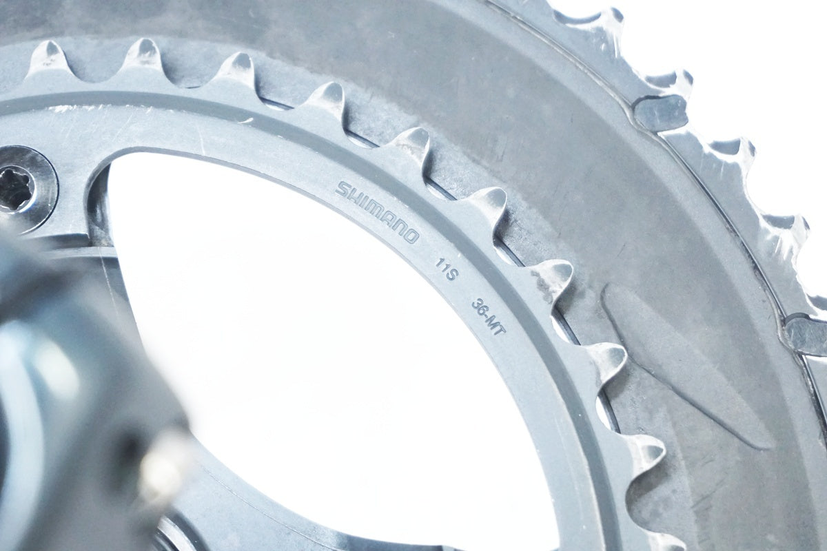 SHIMANO 「シマノ」 ULTEGRA FC-R8000 52-36T 170mm クランク / 大阪