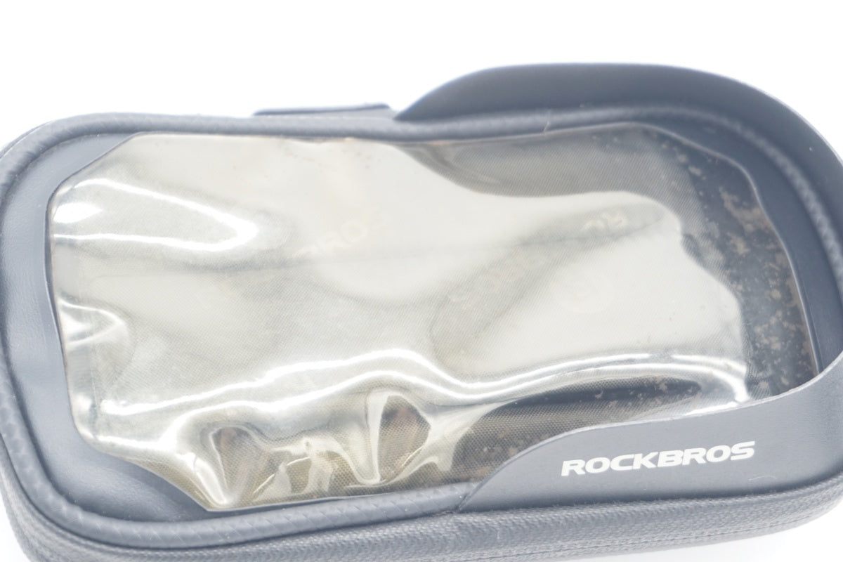 ROCKBROS 「ロックブロス」 ハンドルバーバッグ  / 滋賀大津店