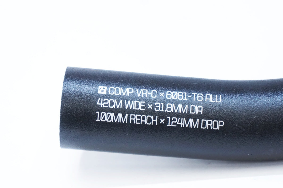 BONTRAGER 「ボントレガー」 COMP VR-C Φ31.8 420mm ハンドル / 大阪美原北インター店