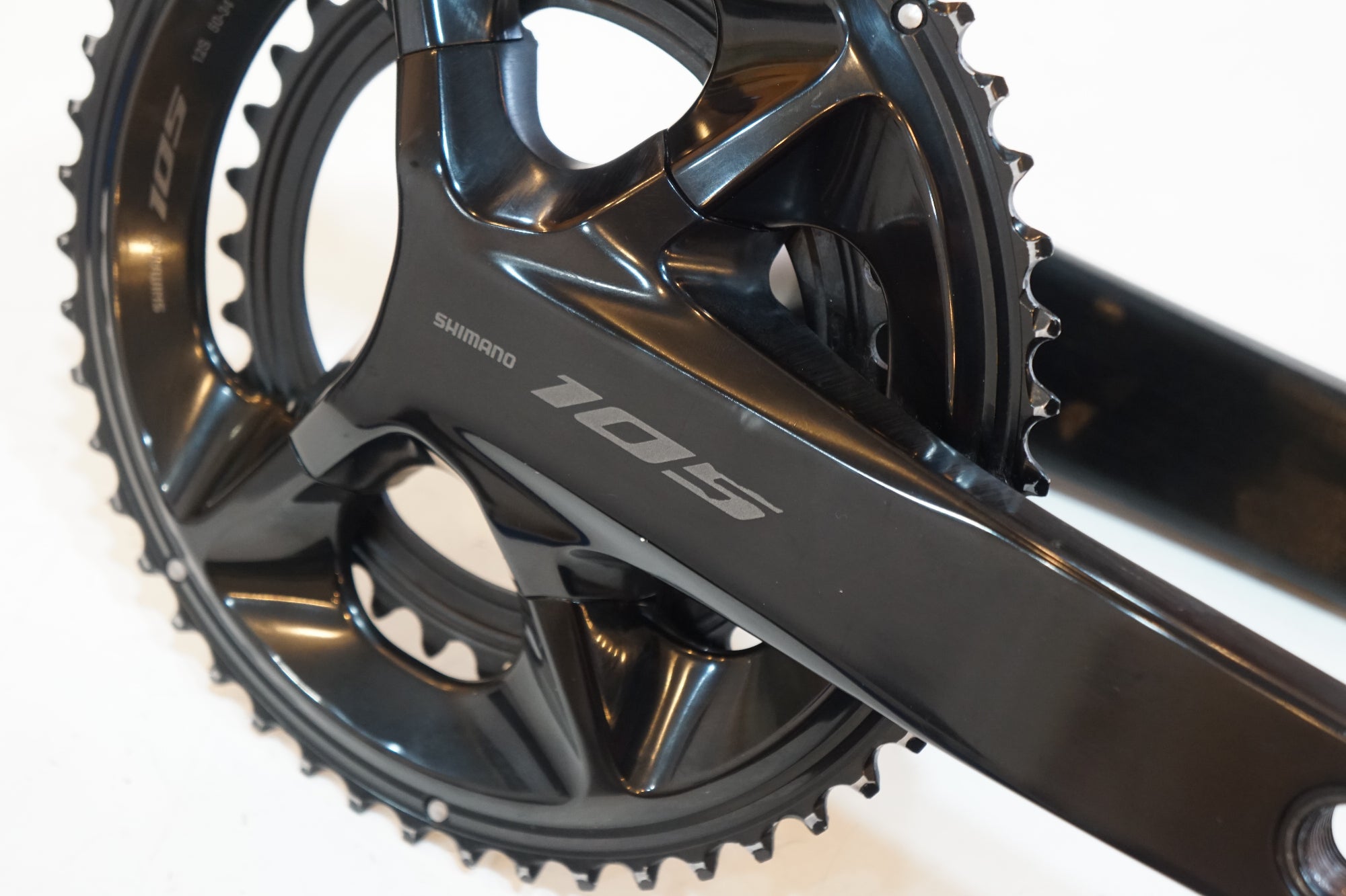 SHIMANO 「シマノ」 105 FC-R7100 12S 50-34T クランク SHIMANO 「シマノ」 105 FC-R7100 12S 50-34T クランク