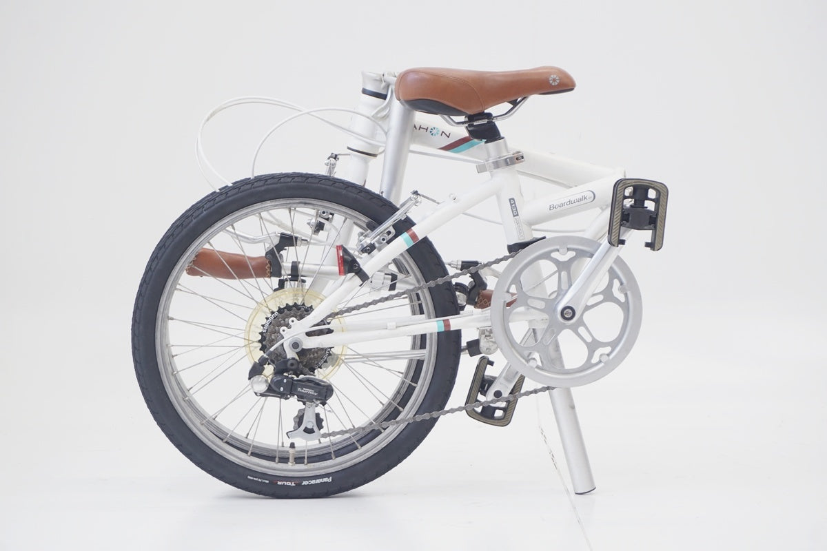 DAHON 「ダホン」 BOARDWALK D7 2012年モデル 折り畳み自転車 20インチ/ 京都八幡店