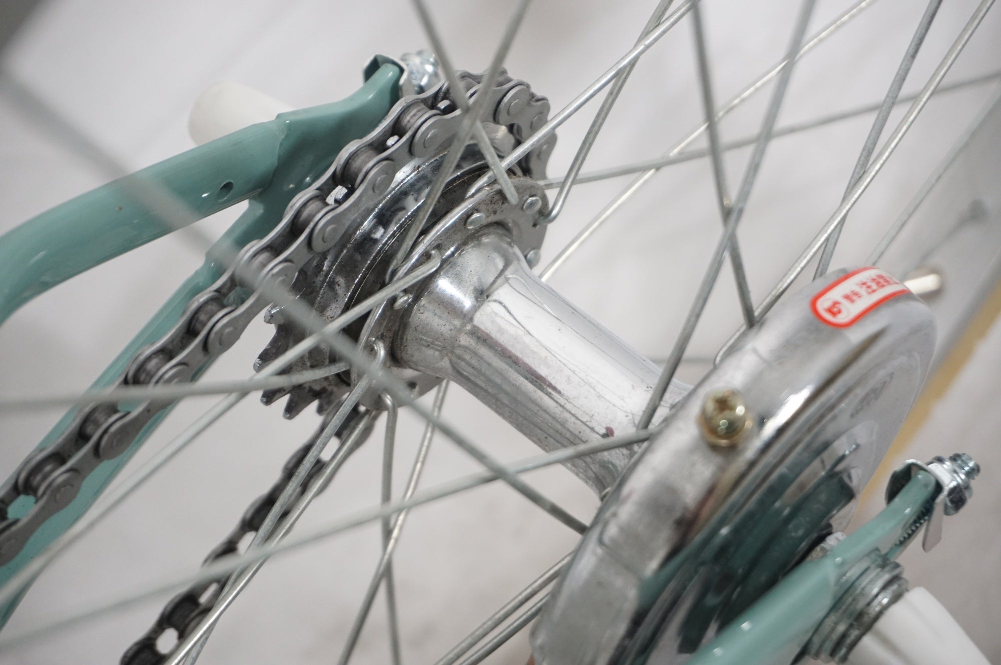 TOKYOBIKE 「トーキョーバイク」 JR STEP 20 2022年頃 キッズバイク / AKIBA店