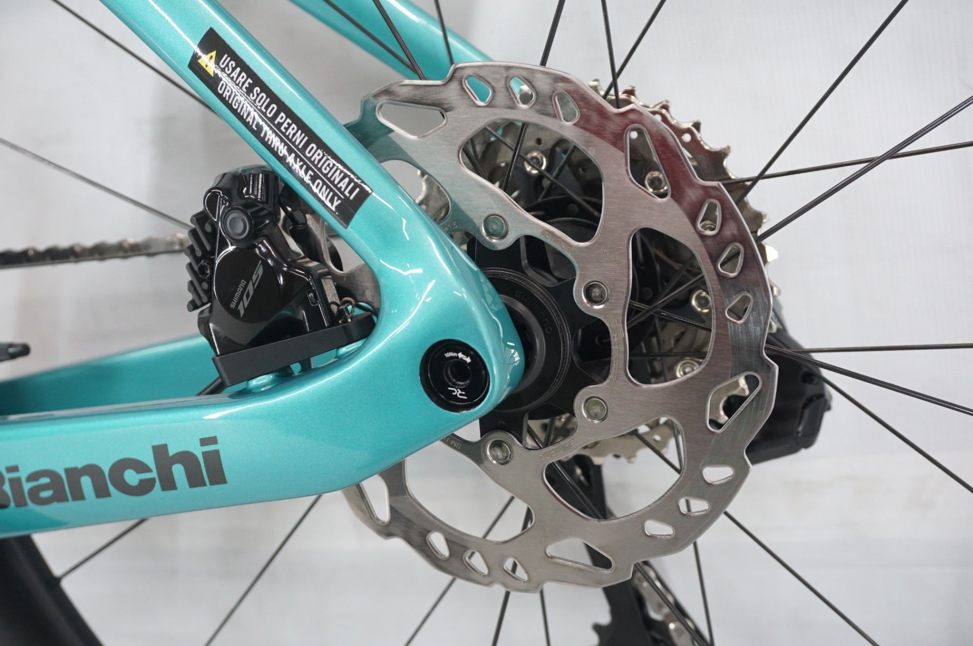 BIANCHI 「ビアンキ」 OLTRE COMP 105 Di2 2025年モデル ロードバイク / 阪急塚口店