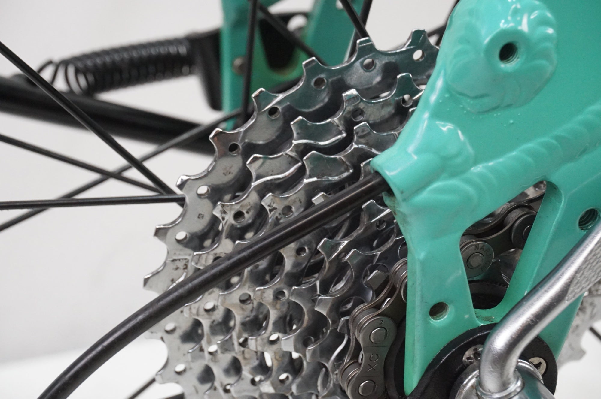 BIANCHI 「ビアンキ」 FRETTA 2011年モデル 18インチ 折り畳み自転車 / 大宮店