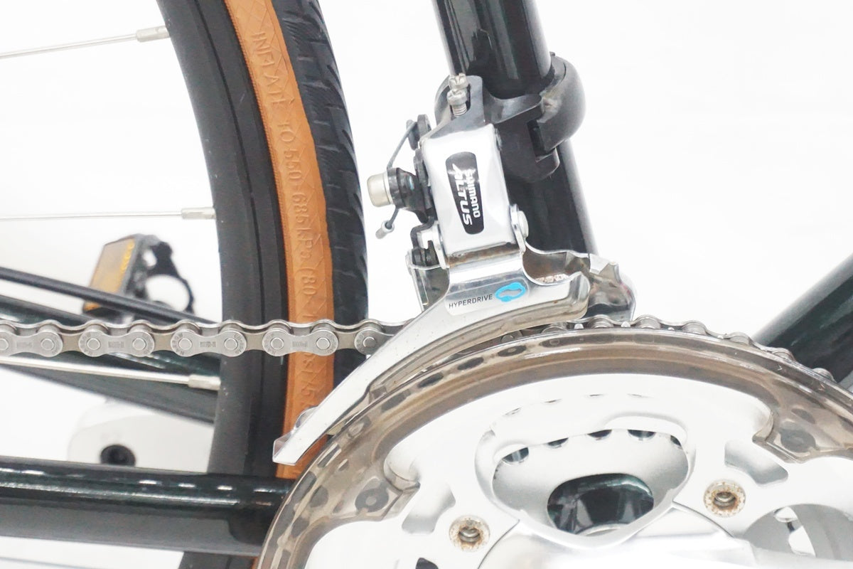 RALEIGH 「ラレー」 RFT RADFORD TRADITIONAL 2024年モデル クロスバイク/ 大阪美原北インター店